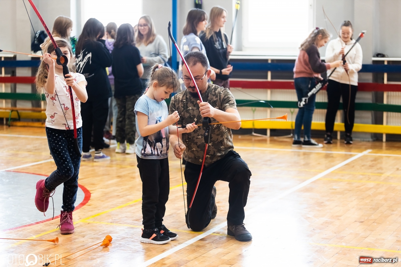 Zdjęcie w galerii na portalu naszraciborz.pl: Ferie z PCS pełne atrakcji [FOTO] wiadomości z regionu