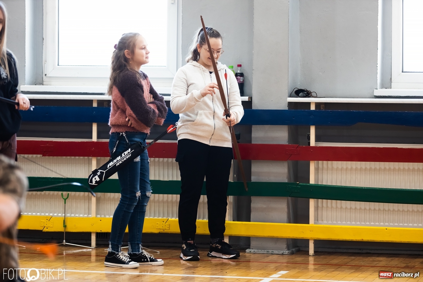 Zdjęcie w galerii na portalu naszraciborz.pl: Ferie z PCS pełne atrakcji [FOTO] wiadomości z regionu