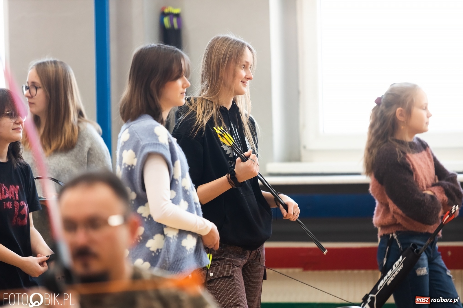 Zdjęcie w galerii na portalu naszraciborz.pl: Ferie z PCS pełne atrakcji [FOTO] wiadomości z regionu