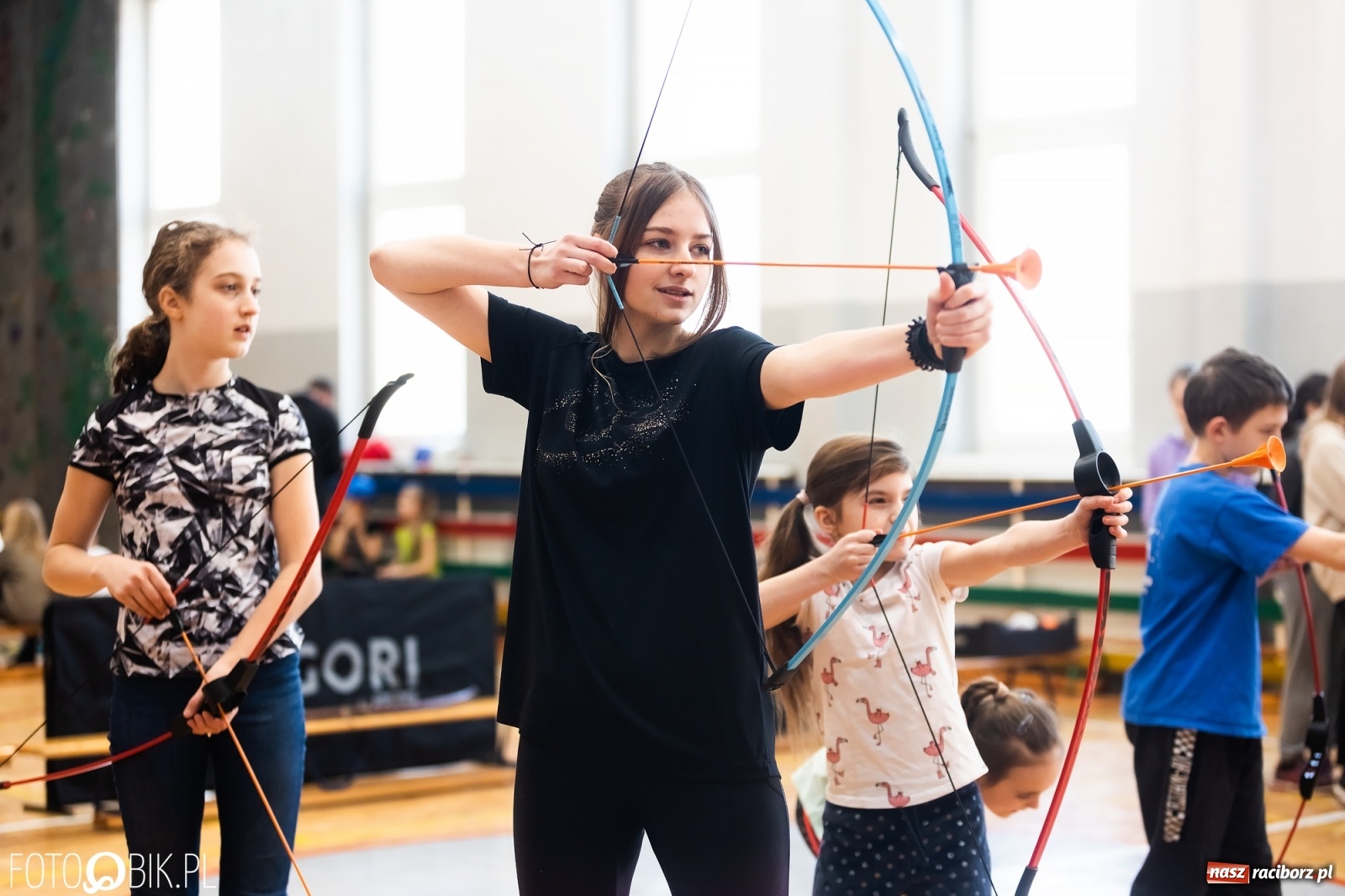 Zdjęcie w galerii na portalu naszraciborz.pl: Ferie z PCS pełne atrakcji [FOTO] wiadomości z regionu