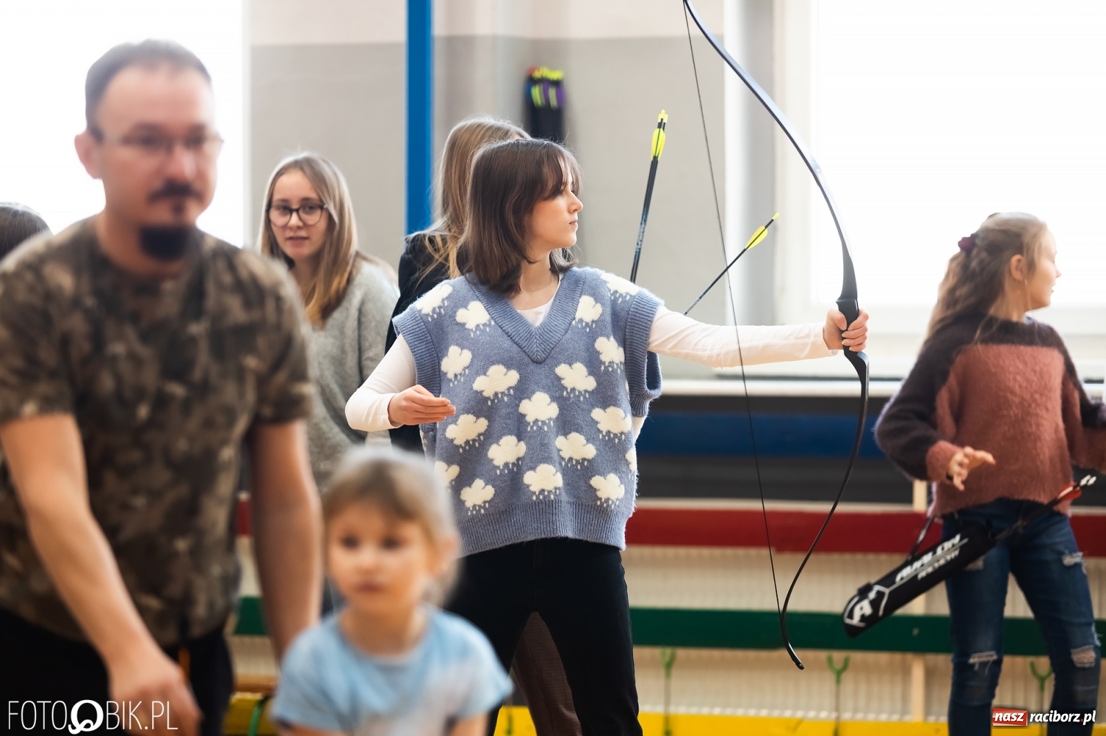 Zdjęcie w galerii na portalu naszraciborz.pl: Ferie z PCS pełne atrakcji [FOTO] wiadomości z regionu