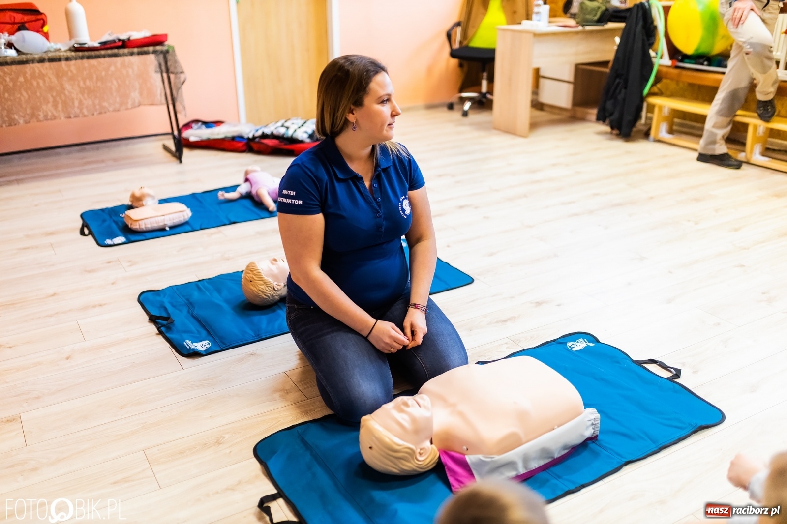 Zdjęcie w galerii na portalu naszraciborz.pl: Ferie z PCS pełne atrakcji [FOTO] wiadomości z regionu