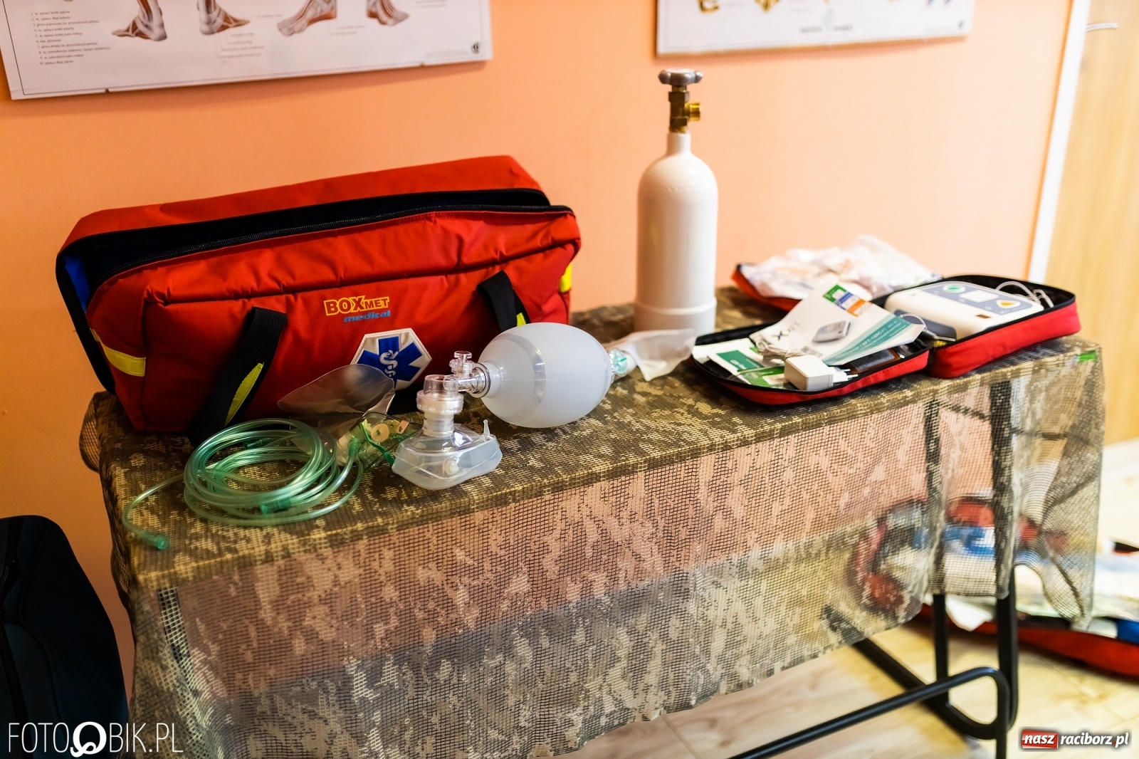 Zdjęcie w galerii na portalu naszraciborz.pl: Ferie z PCS pełne atrakcji [FOTO] wiadomości z regionu