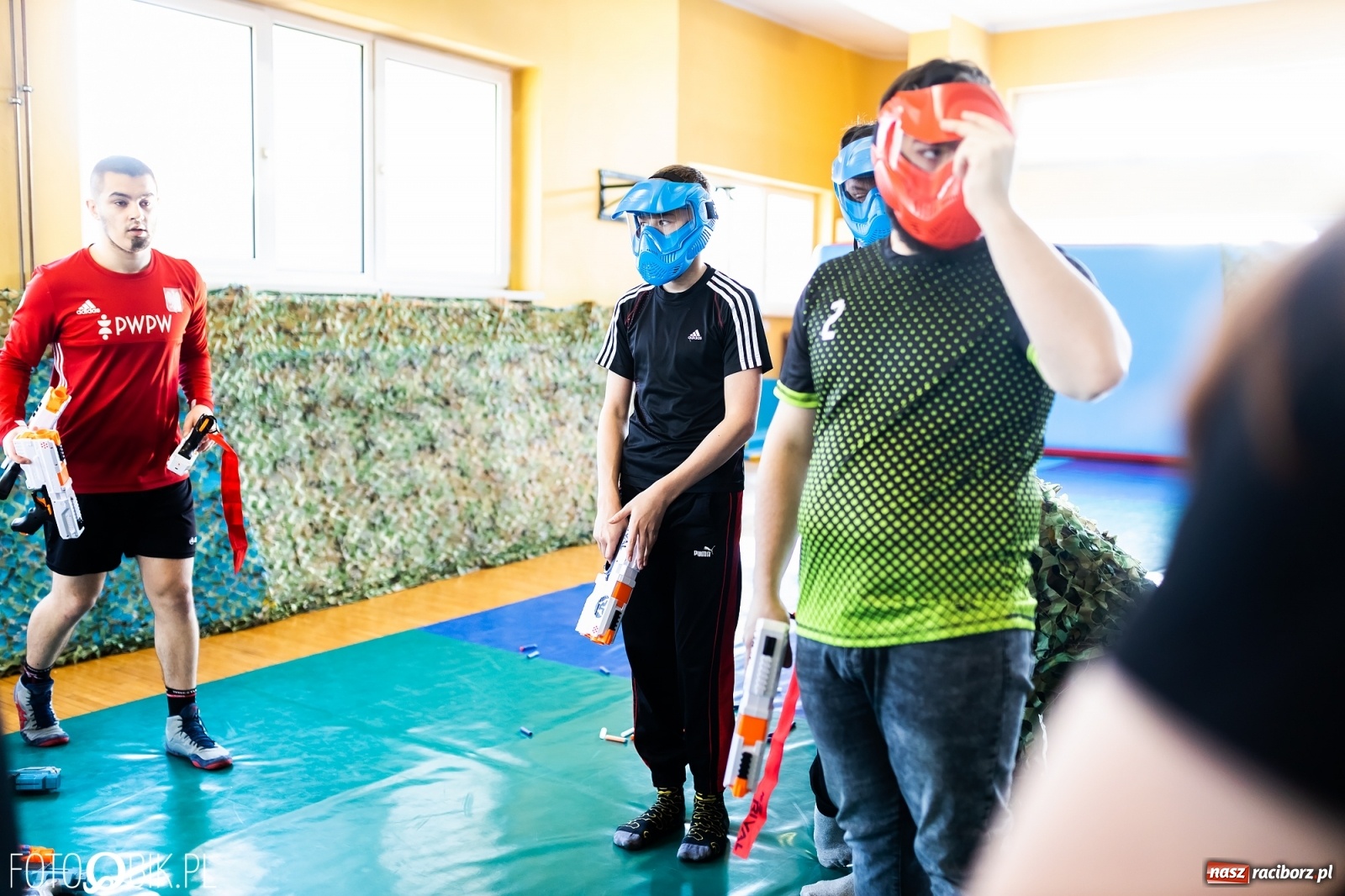 Zdjęcie w galerii na portalu naszraciborz.pl: Ferie z PCS pełne atrakcji [FOTO] wiadomości z regionu