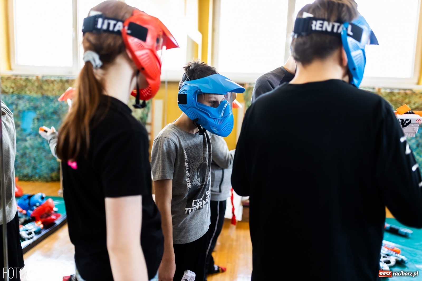 Zdjęcie w galerii na portalu naszraciborz.pl: Ferie z PCS pełne atrakcji [FOTO] wiadomości z regionu