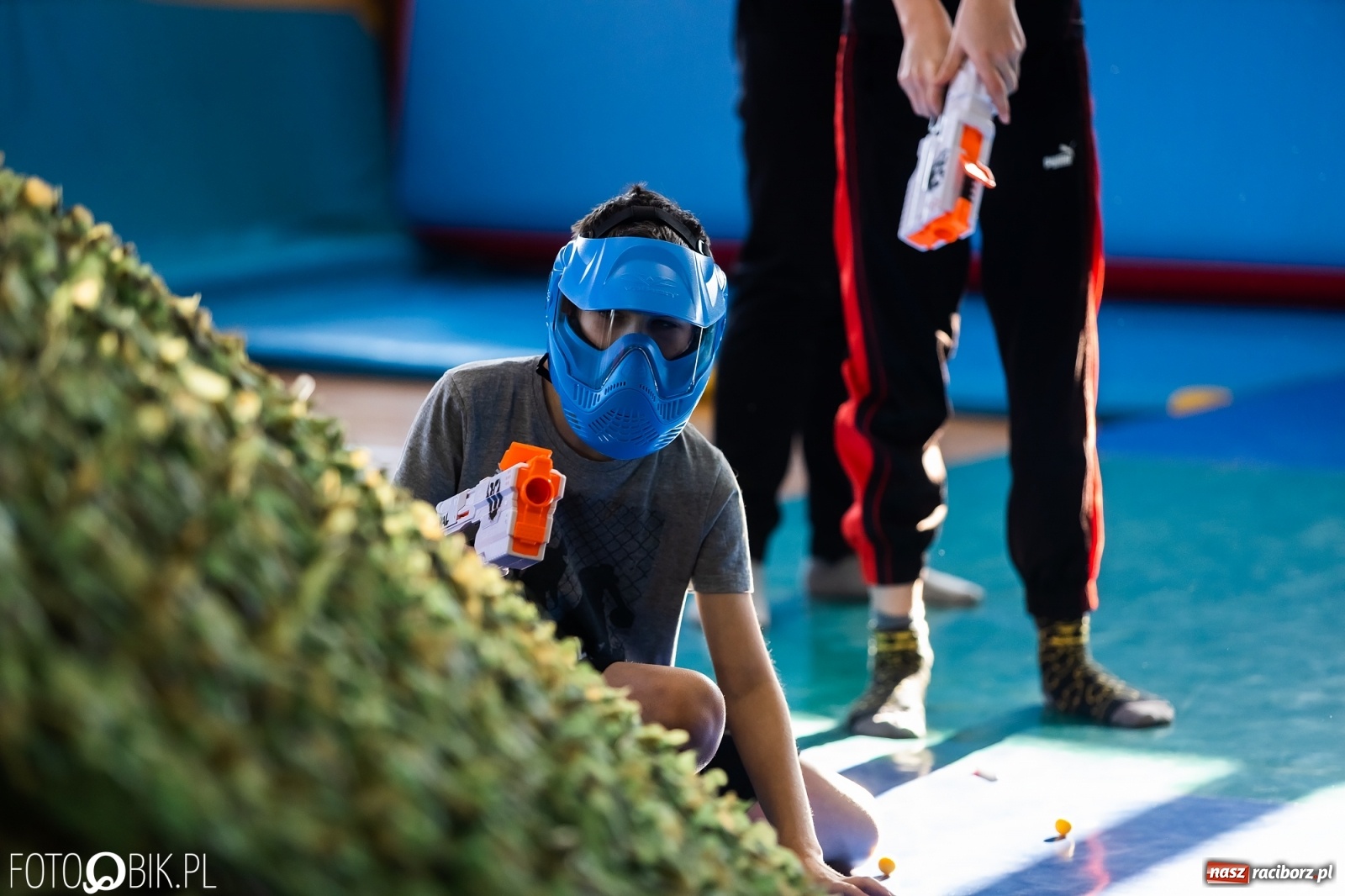 Zdjęcie w galerii na portalu naszraciborz.pl: Ferie z PCS pełne atrakcji [FOTO] wiadomości z regionu