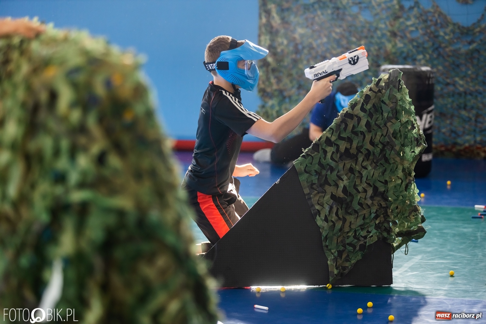 Zdjęcie w galerii na portalu naszraciborz.pl: Ferie z PCS pełne atrakcji [FOTO] wiadomości z regionu