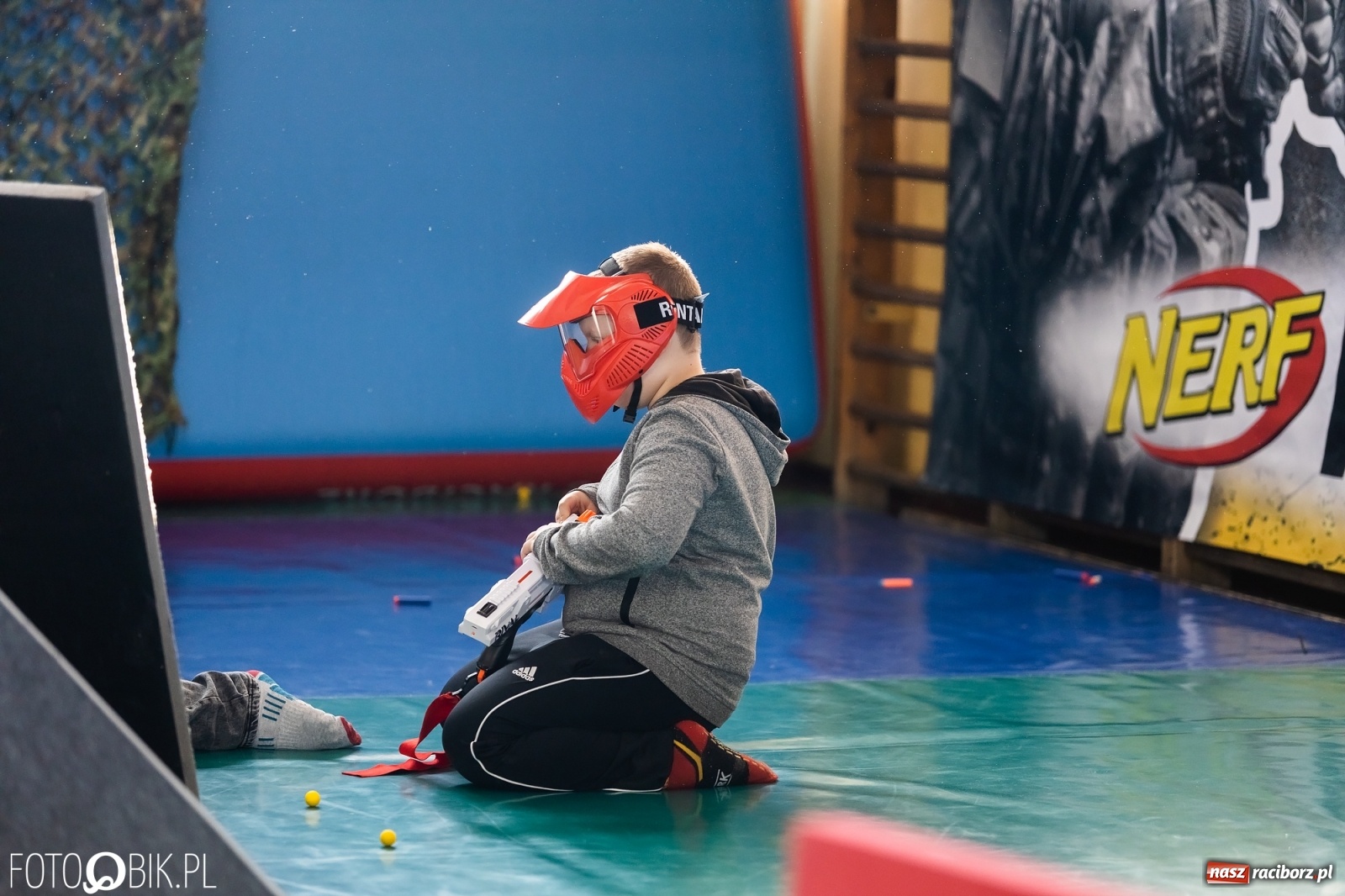 Zdjęcie w galerii na portalu naszraciborz.pl: Ferie z PCS pełne atrakcji [FOTO] wiadomości z regionu