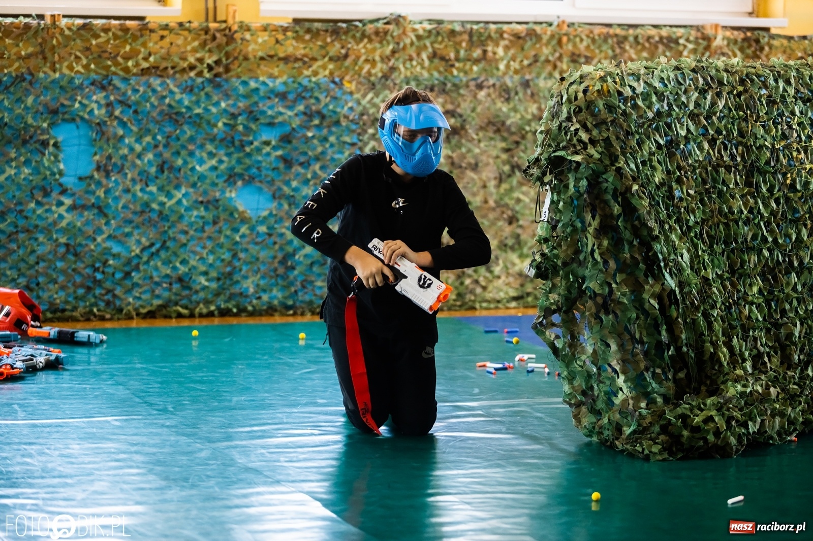 Zdjęcie w galerii na portalu naszraciborz.pl: Ferie z PCS pełne atrakcji [FOTO] wiadomości z regionu