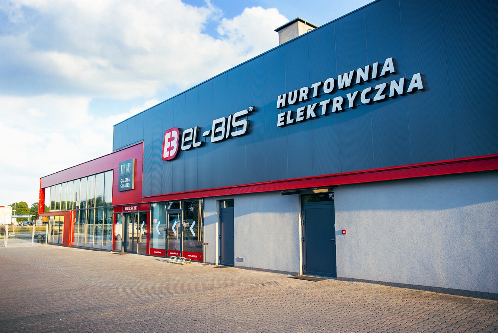 Zdjęcie w galerii na portalu naszraciborz.pl: Hurtownia art. elektrycznych EL-BIS Sp.z o.o poszukuje kandydata na stanowisko: Specjalista ds. obsługi klienta. wiadomości z regionu