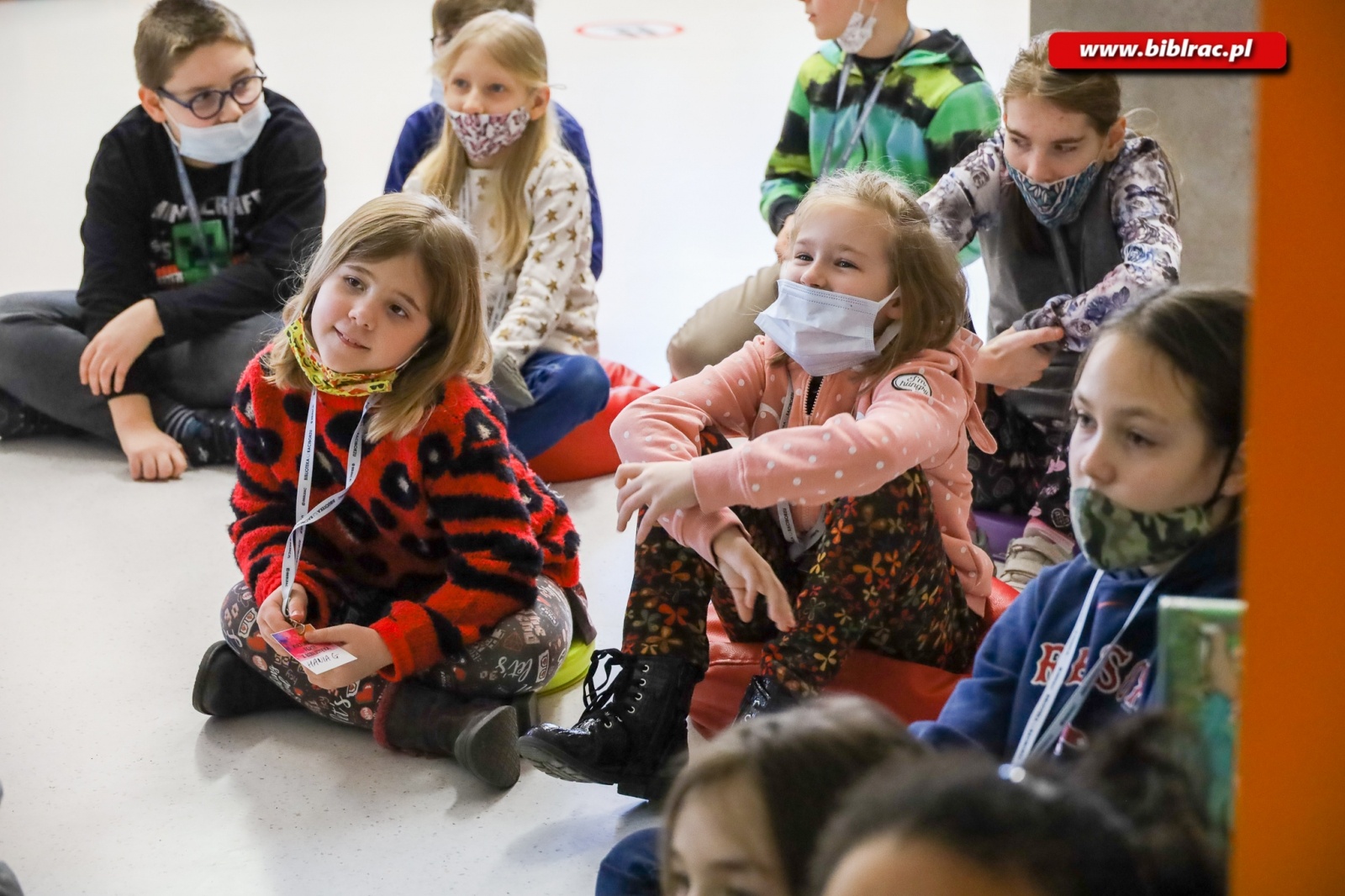 Zdjęcie w galerii na portalu naszraciborz.pl: Zajęcia o architekturze rozpoczęły Kulturalne Ferie z Biblioteką wiadomości z regionu