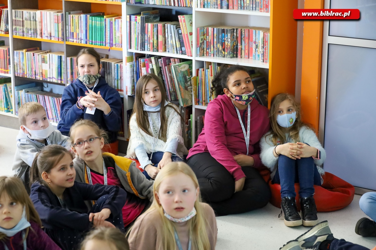 Zdjęcie w galerii na portalu naszraciborz.pl: Zajęcia o architekturze rozpoczęły Kulturalne Ferie z Biblioteką wiadomości z regionu