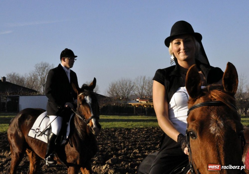 Zdjęcie w galerii na portalu naszraciborz.pl: Św. Marcin przyjedzie do Samborowic wiadomości z regionu