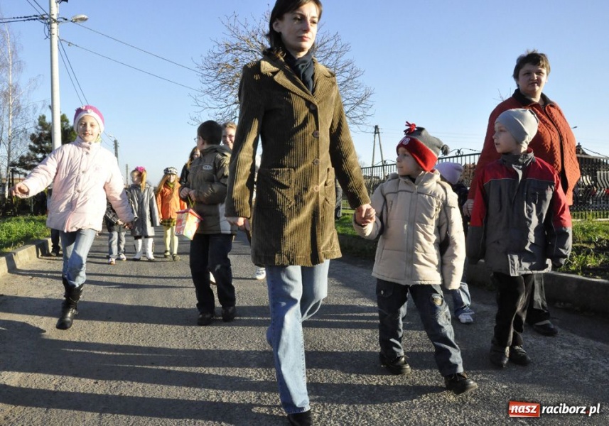 Zdjęcie w galerii na portalu naszraciborz.pl: Św. Marcin przyjedzie do Samborowic wiadomości z regionu