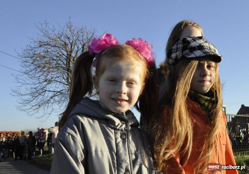 Zdjęcie w galerii na portalu naszraciborz.pl: Św. Marcin przyjedzie do Samborowic wiadomości z regionu