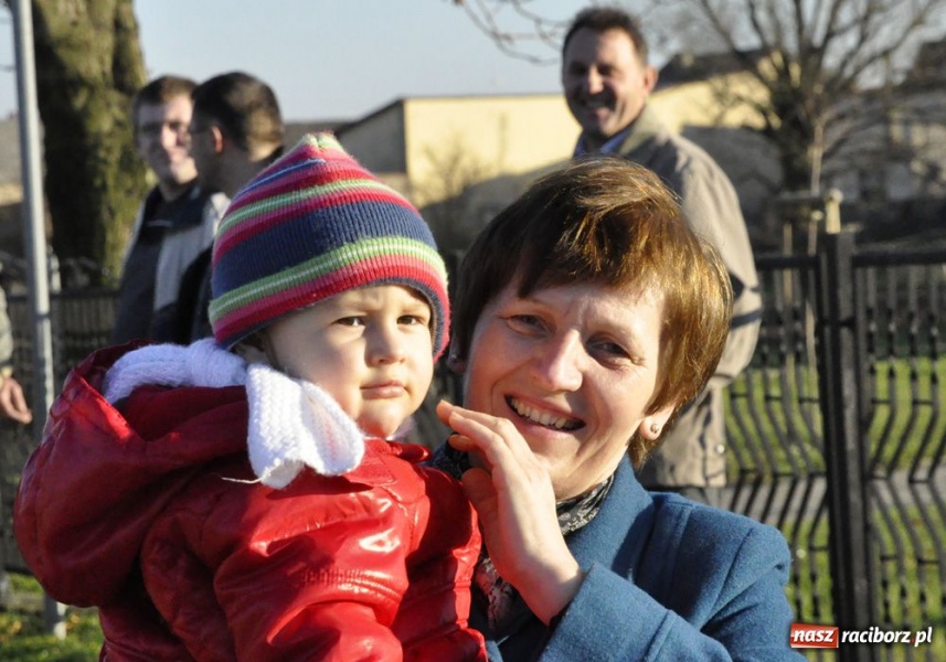 Zdjęcie w galerii na portalu naszraciborz.pl: Św. Marcin przyjedzie do Samborowic wiadomości z regionu