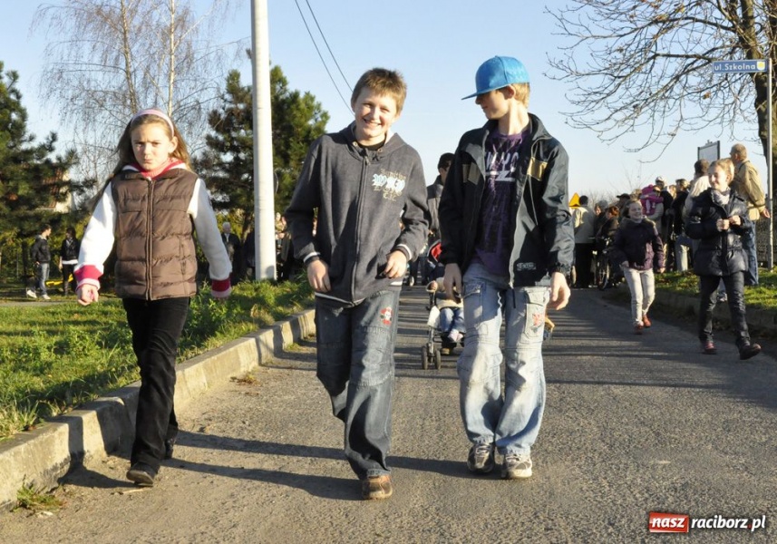 Zdjęcie w galerii na portalu naszraciborz.pl: Św. Marcin przyjedzie do Samborowic wiadomości z regionu