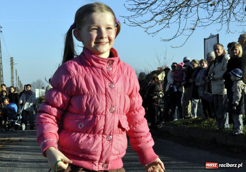 Zdjęcie w galerii na portalu naszraciborz.pl: Św. Marcin przyjedzie do Samborowic wiadomości z regionu