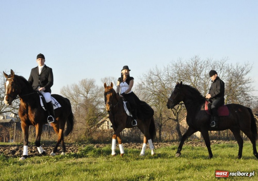 Zdjęcie w galerii na portalu naszraciborz.pl: Św. Marcin przyjedzie do Samborowic wiadomości z regionu