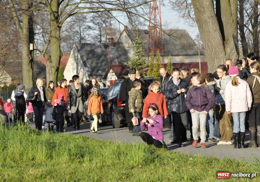 Zdjęcie w galerii na portalu naszraciborz.pl: Św. Marcin przyjedzie do Samborowic wiadomości z regionu