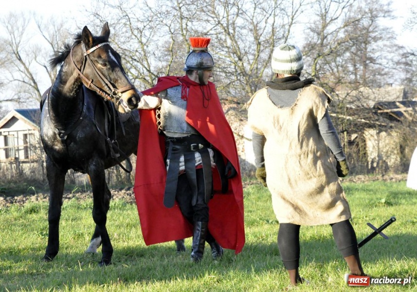 Zdjęcie w galerii na portalu naszraciborz.pl: Św. Marcin przyjedzie do Samborowic wiadomości z regionu
