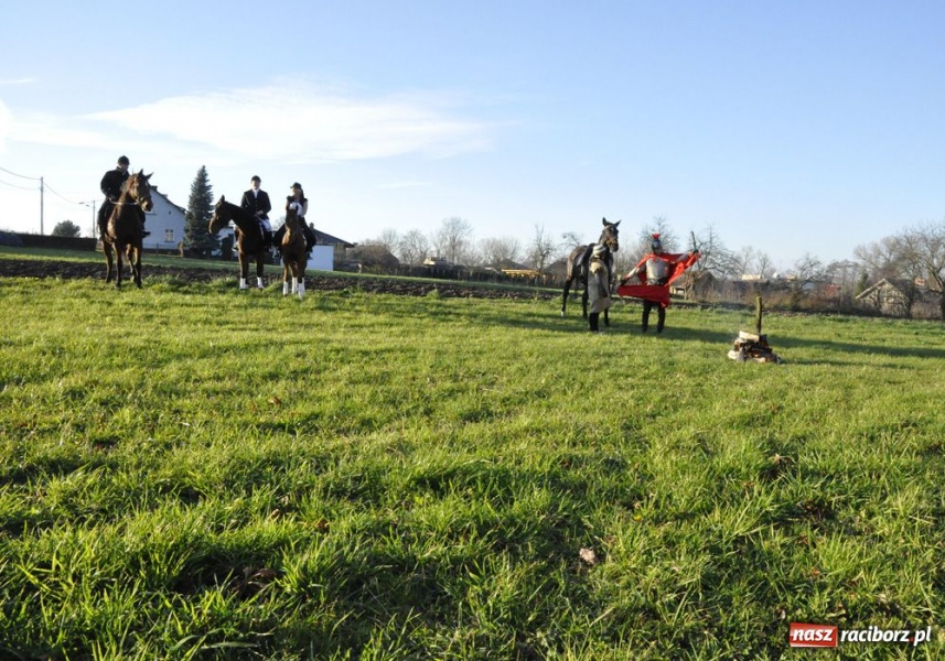 Zdjęcie w galerii na portalu naszraciborz.pl: Św. Marcin przyjedzie do Samborowic wiadomości z regionu