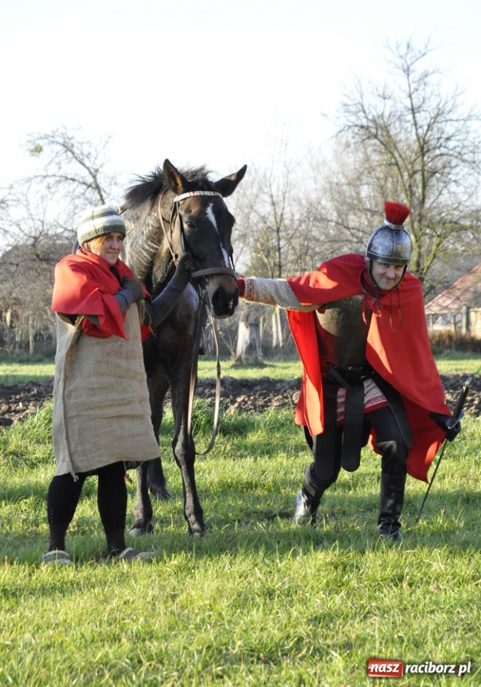 Zdjęcie w galerii na portalu naszraciborz.pl: Św. Marcin przyjedzie do Samborowic wiadomości z regionu