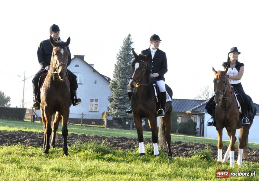 Zdjęcie w galerii na portalu naszraciborz.pl: Św. Marcin przyjedzie do Samborowic wiadomości z regionu