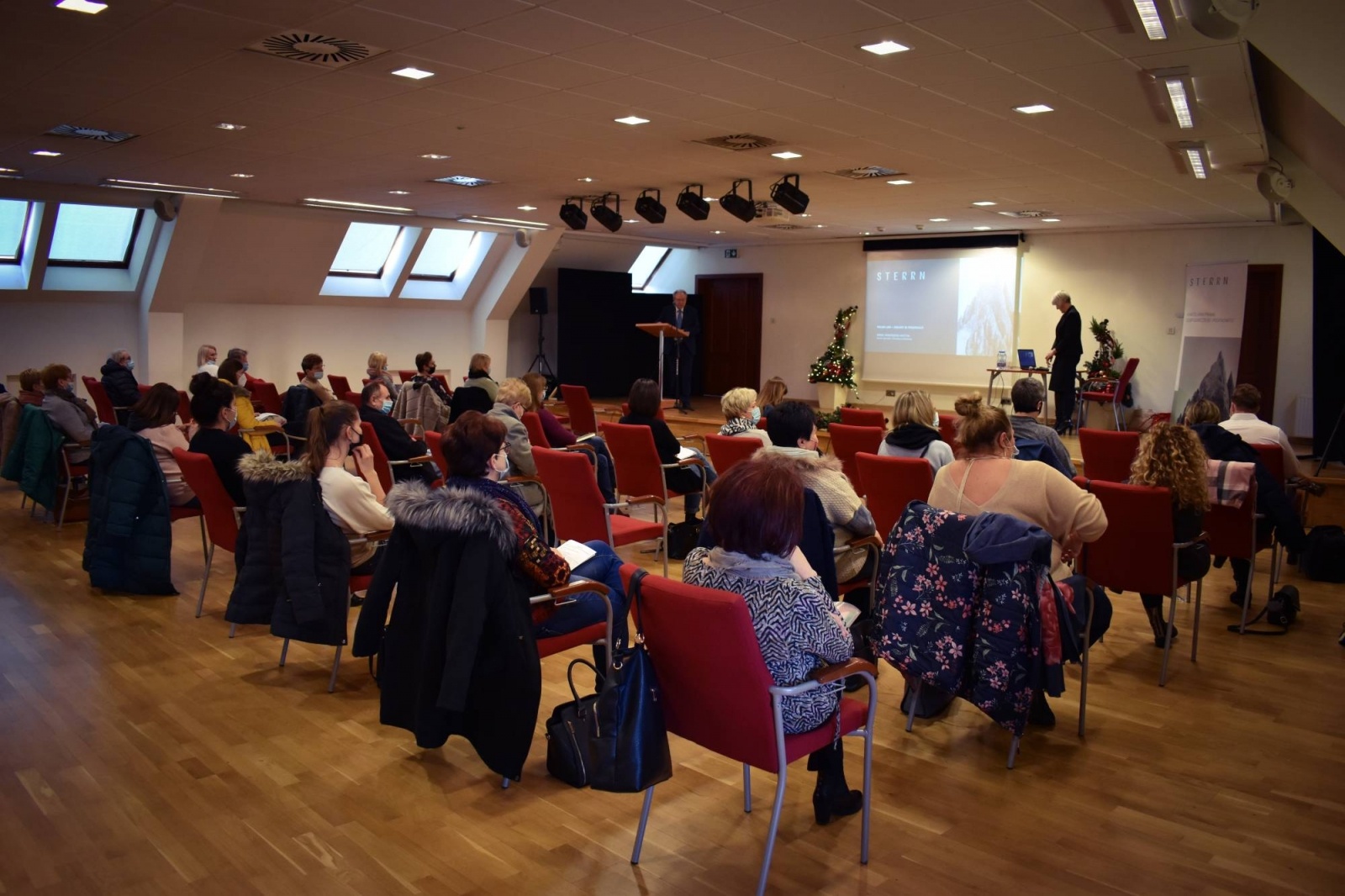 Zdjęcie w galerii na portalu naszraciborz.pl: RIG zorganizowała szkolenie z zakresu Polskiego Ładu wiadomości z regionu