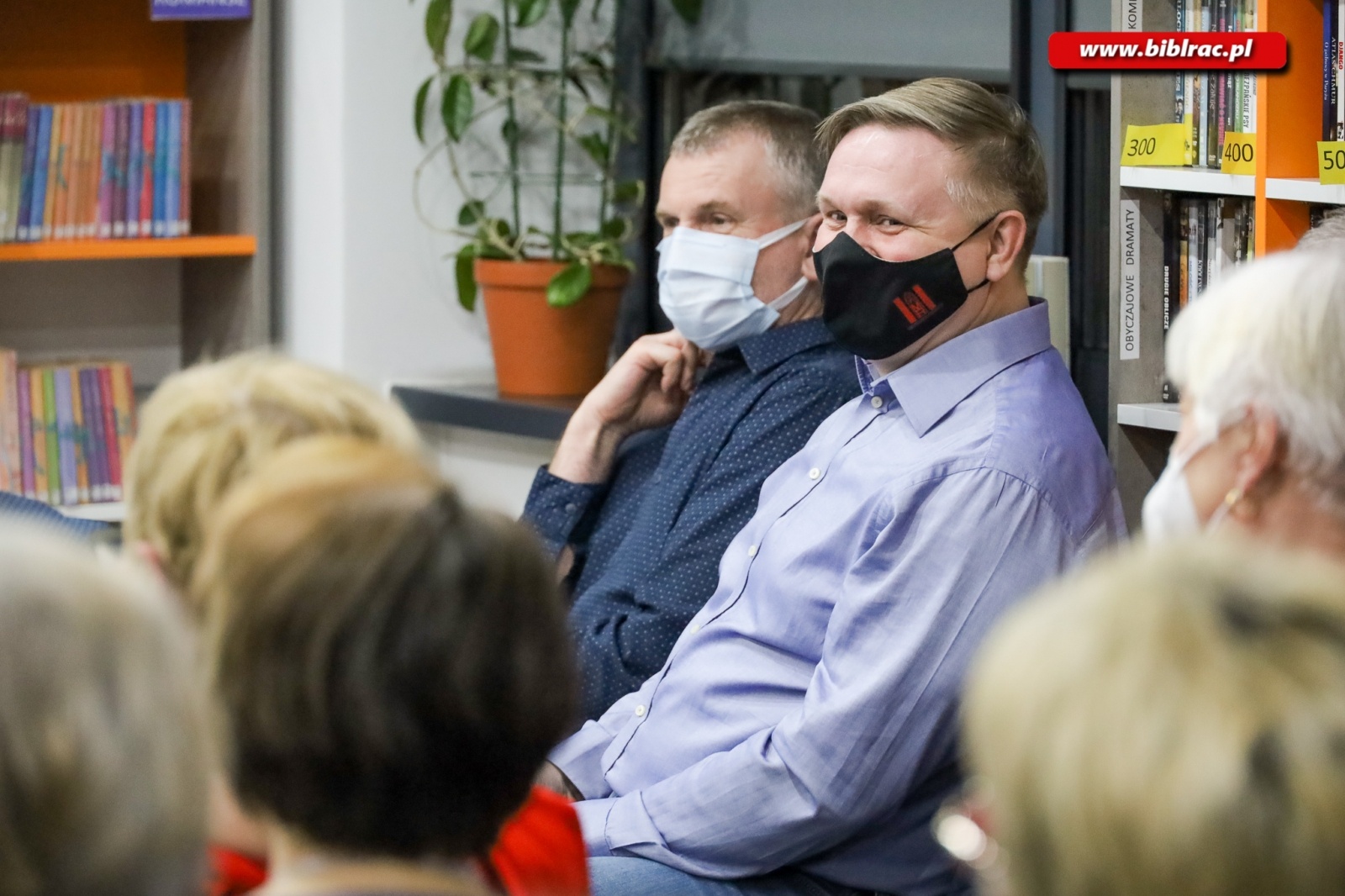 Zdjęcie w galerii na portalu naszraciborz.pl: O Arboretum w bibliotece wiadomości z regionu