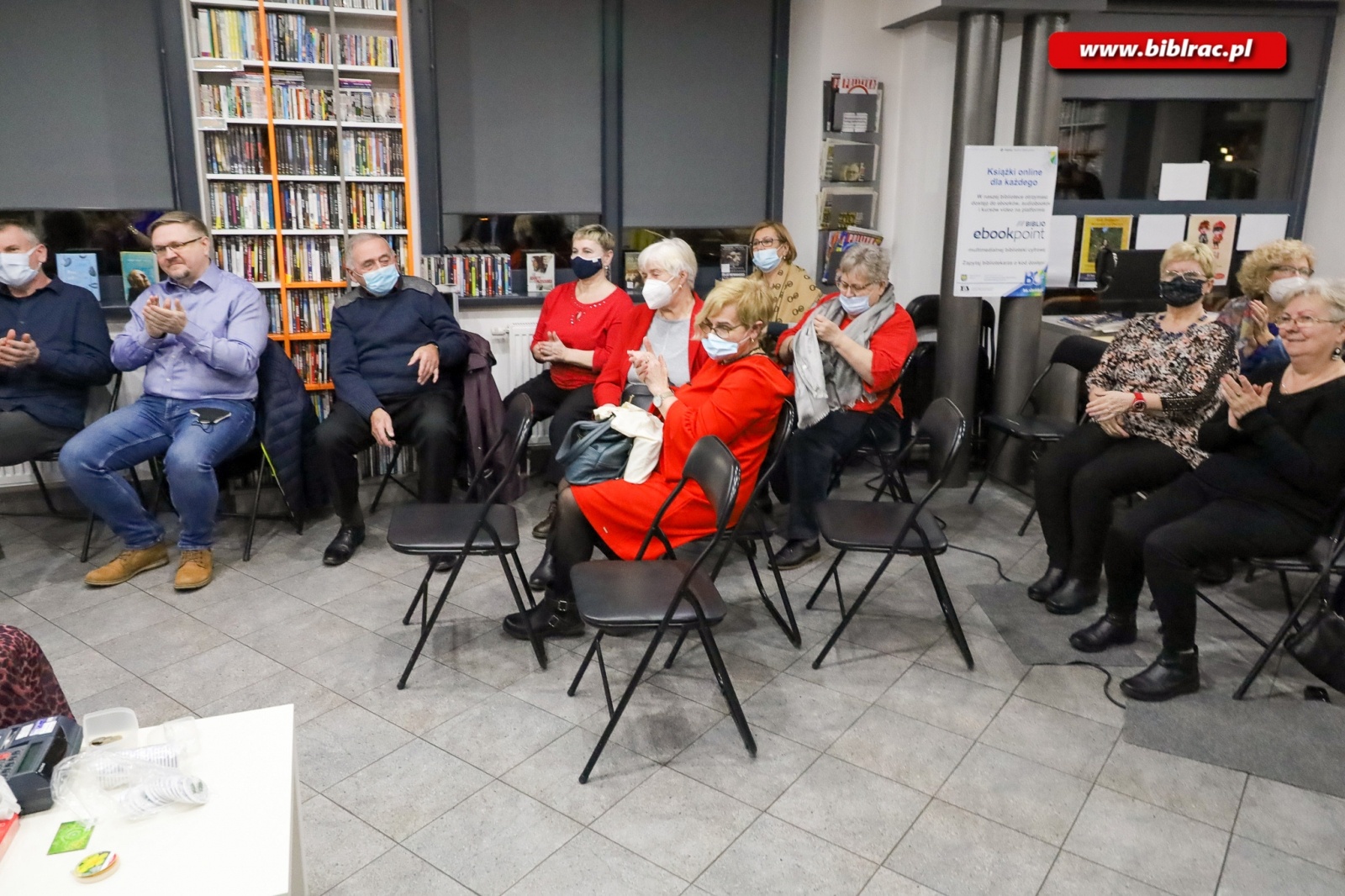 Zdjęcie w galerii na portalu naszraciborz.pl: O Arboretum w bibliotece wiadomości z regionu