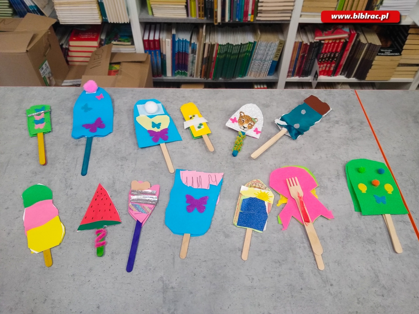 Zdjęcie w galerii na portalu naszraciborz.pl: Biblioteka w Markowicach przywitała nowych czytelników wiadomości z regionu