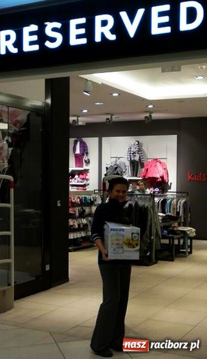 Zdjęcie w galerii na portalu naszraciborz.pl: Po nagrody do Galerii Młyńskiej wiadomości z regionu