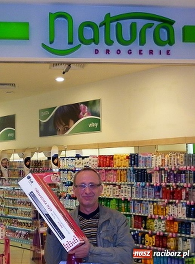 Zdjęcie w galerii na portalu naszraciborz.pl: Po nagrody do Galerii Młyńskiej wiadomości z regionu