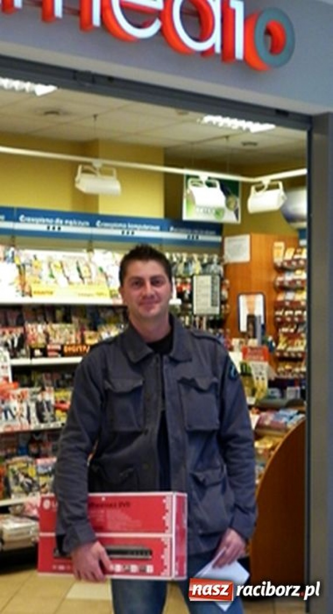 Zdjęcie w galerii na portalu naszraciborz.pl: Po nagrody do Galerii Młyńskiej wiadomości z regionu