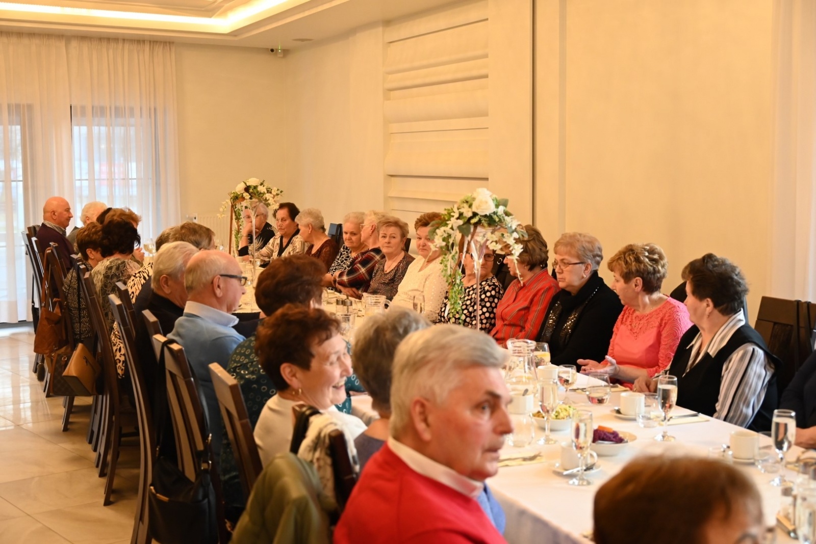 Zdjęcie w galerii na portalu naszraciborz.pl: Dzień babci i dziadka w Krzyżanowicach wiadomości z regionu