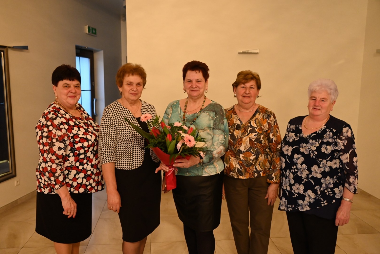 Zdjęcie w galerii na portalu naszraciborz.pl: Dzień babci i dziadka w Krzyżanowicach wiadomości z regionu