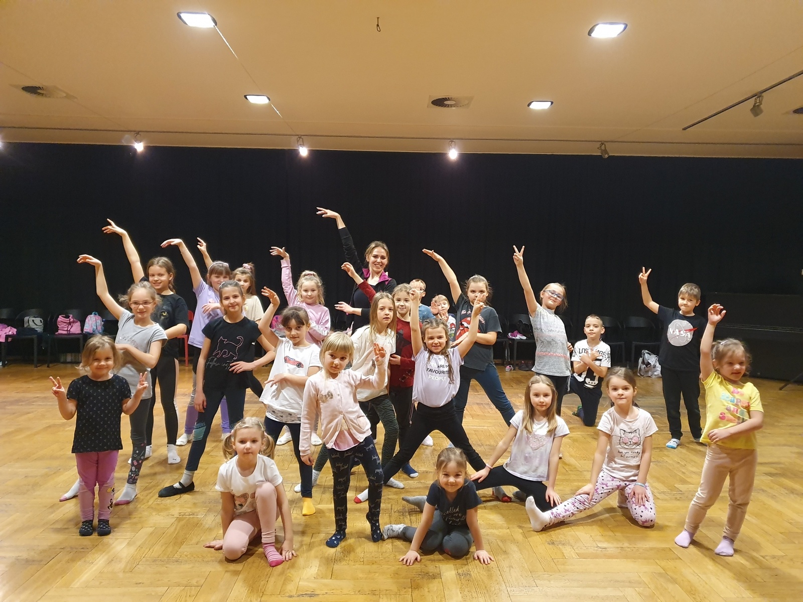 Zdjęcie w galerii na portalu naszraciborz.pl: Ferie z RCK nabierają tempa [FOTO] wiadomości z regionu