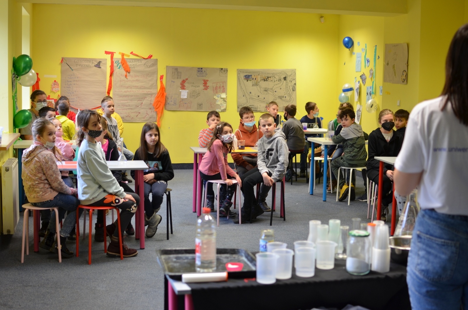 Zdjęcie w galerii na portalu naszraciborz.pl: Ferie z RCK nabierają tempa [FOTO] wiadomości z regionu