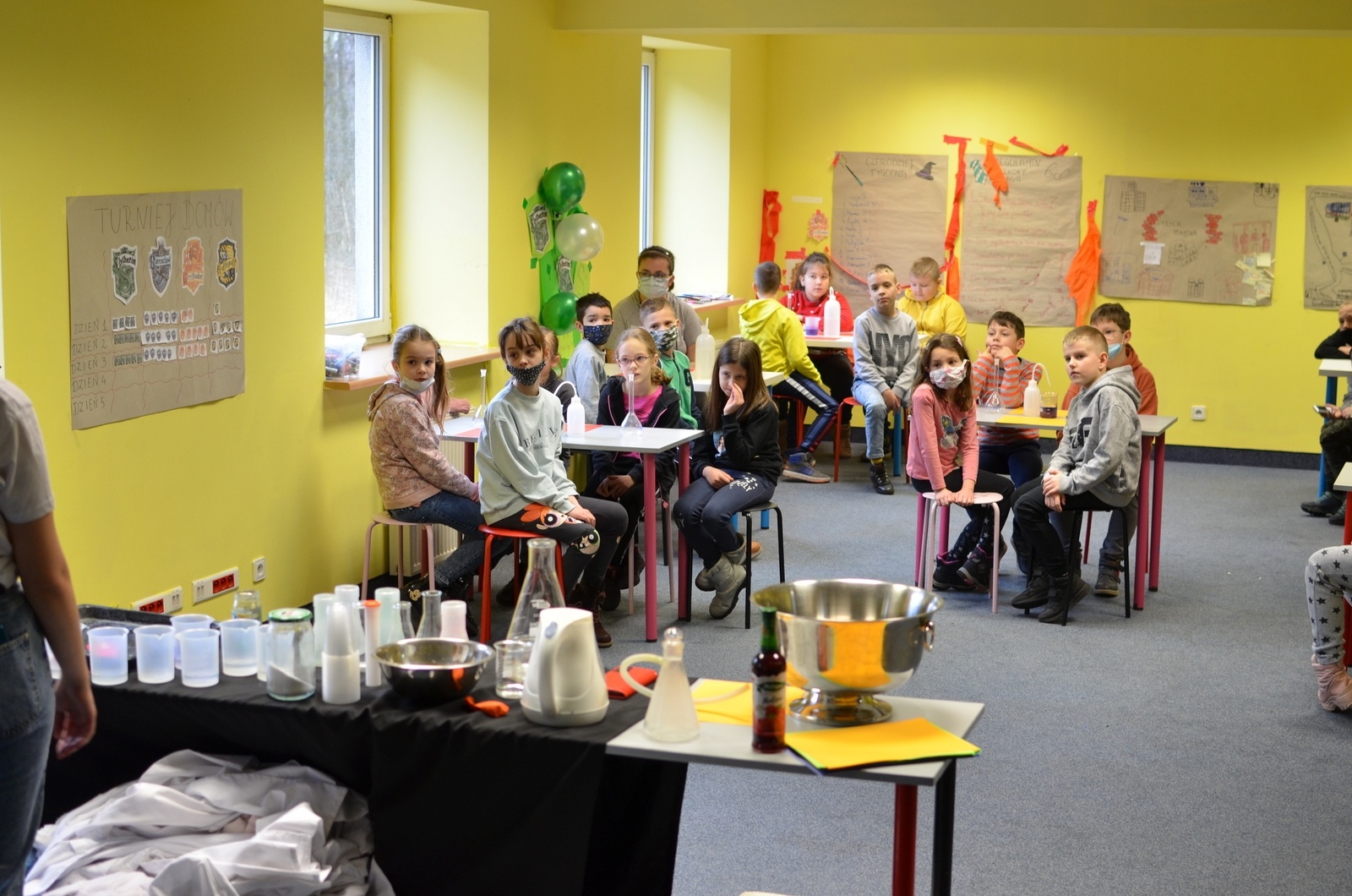 Zdjęcie w galerii na portalu naszraciborz.pl: Ferie z RCK nabierają tempa [FOTO] wiadomości z regionu