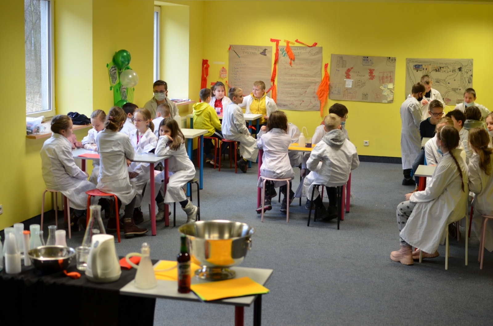 Zdjęcie w galerii na portalu naszraciborz.pl: Ferie z RCK nabierają tempa [FOTO] wiadomości z regionu