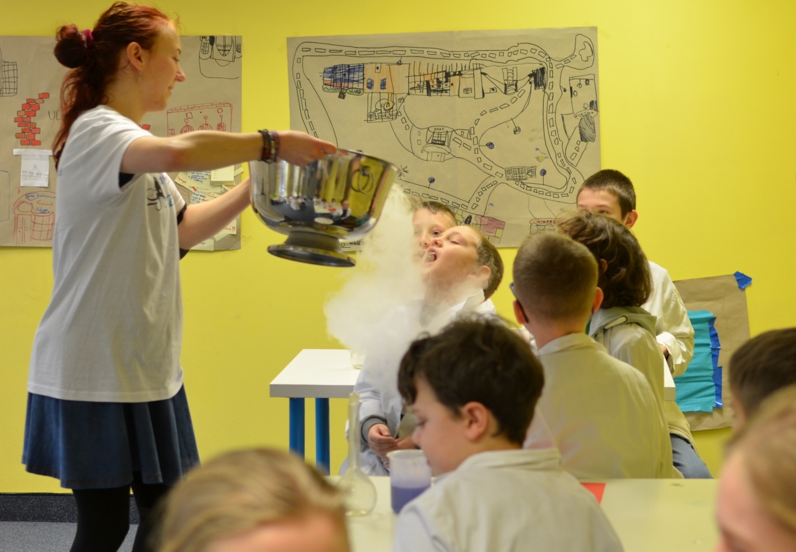 Zdjęcie w galerii na portalu naszraciborz.pl: Ferie z RCK nabierają tempa [FOTO] wiadomości z regionu