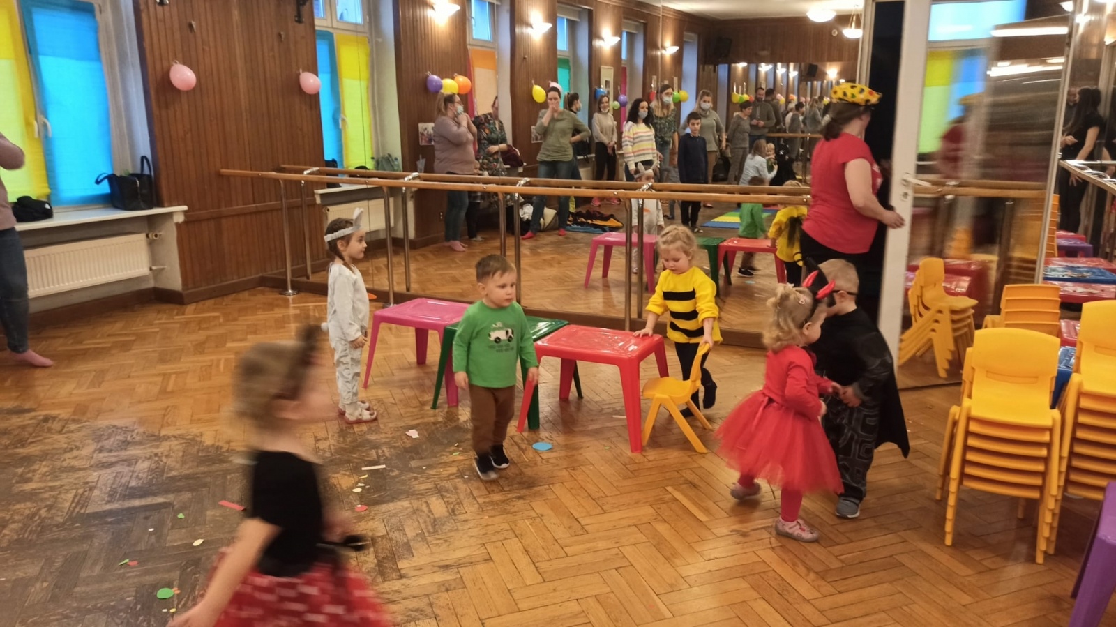 Zdjęcie w galerii na portalu naszraciborz.pl: Ferie z RCK nabierają tempa [FOTO] wiadomości z regionu