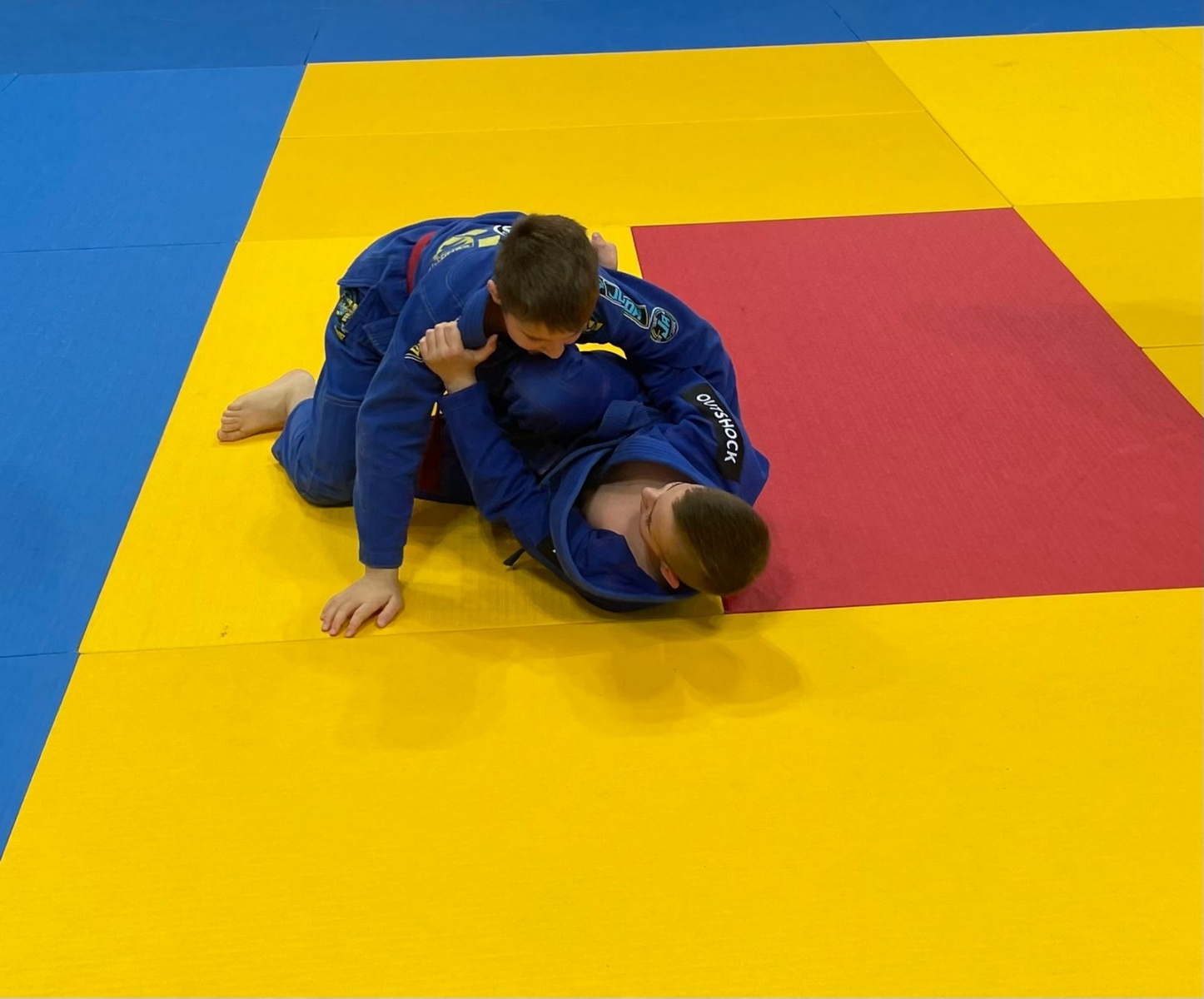 Zdjęcie w galerii na portalu naszraciborz.pl: Medale młodych Łamatorów w Katowicach wiadomości z regionu