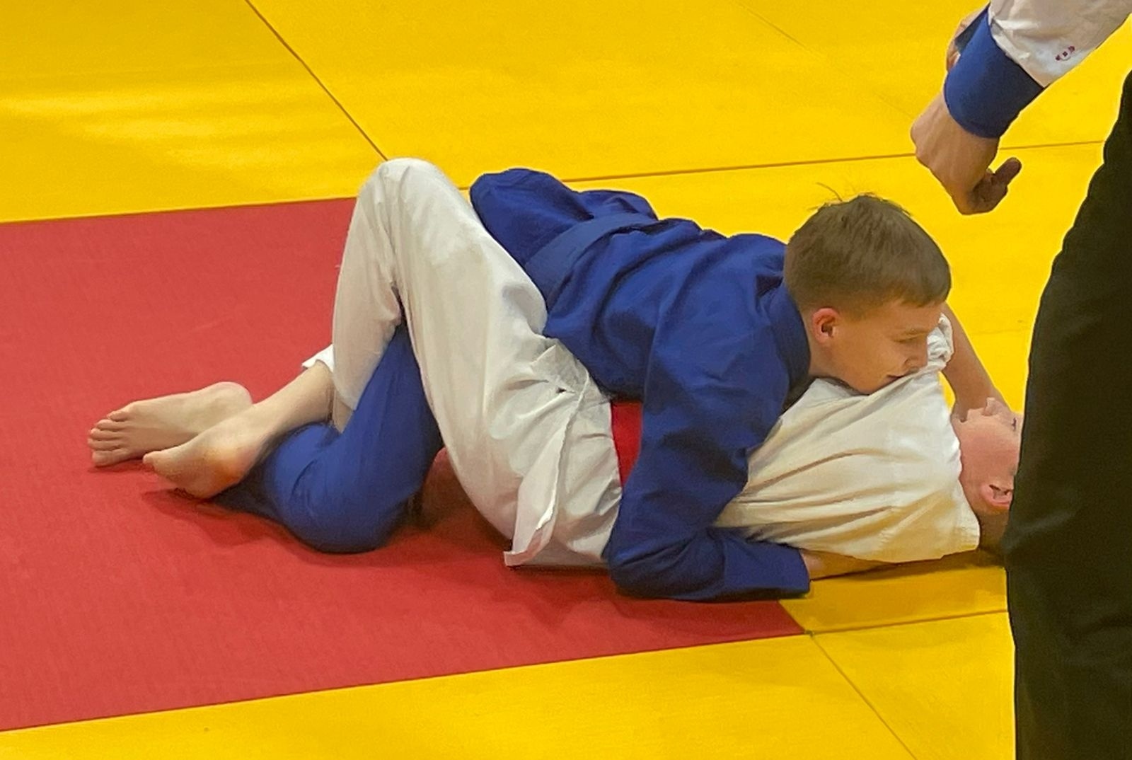 Zdjęcie w galerii na portalu naszraciborz.pl: Medale młodych Łamatorów w Katowicach wiadomości z regionu