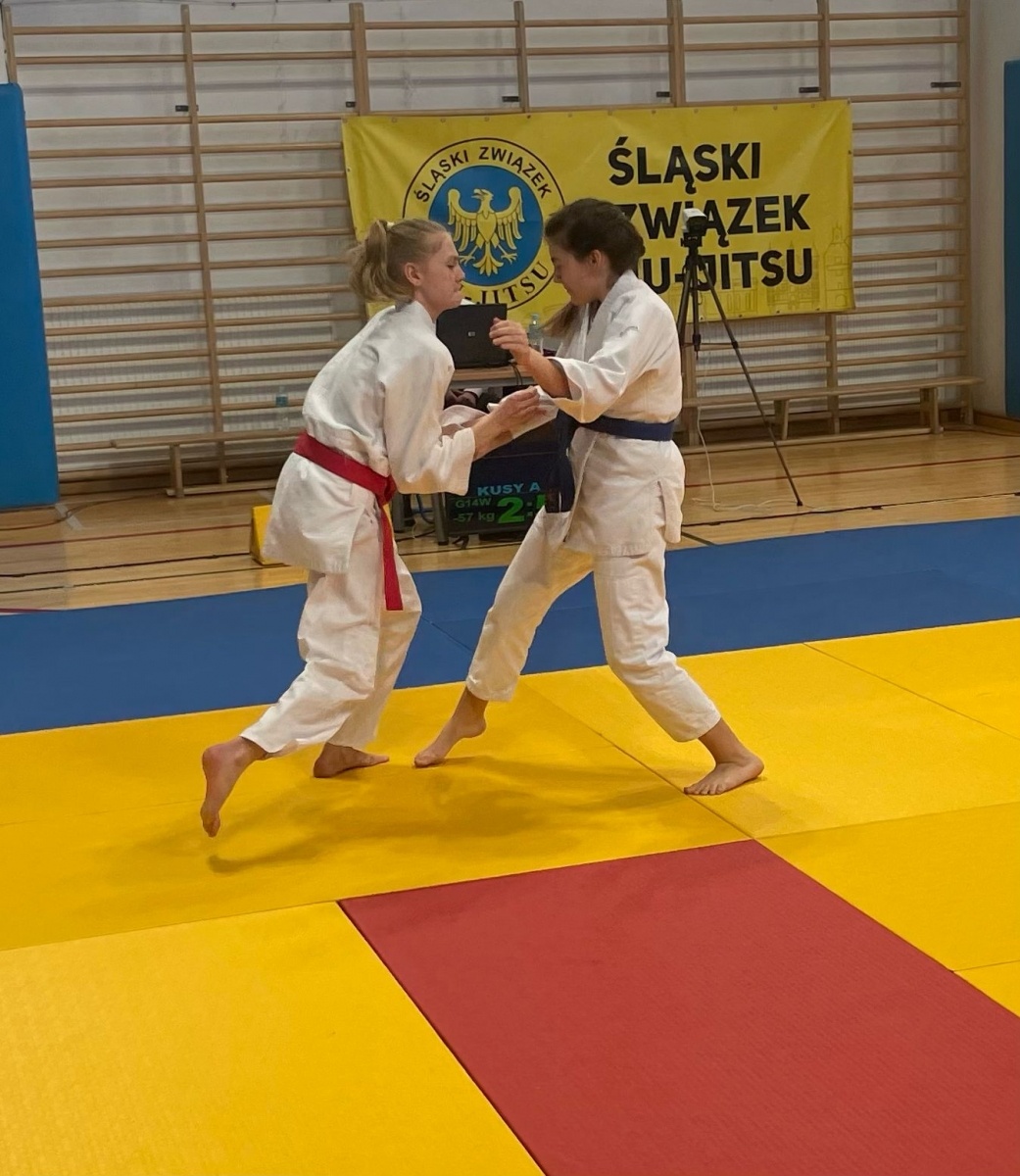 Zdjęcie w galerii na portalu naszraciborz.pl: Medale młodych Łamatorów w Katowicach wiadomości z regionu