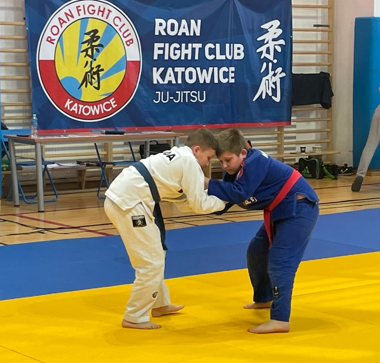 Zdjęcie w galerii na portalu naszraciborz.pl: Medale młodych Łamatorów w Katowicach wiadomości z regionu