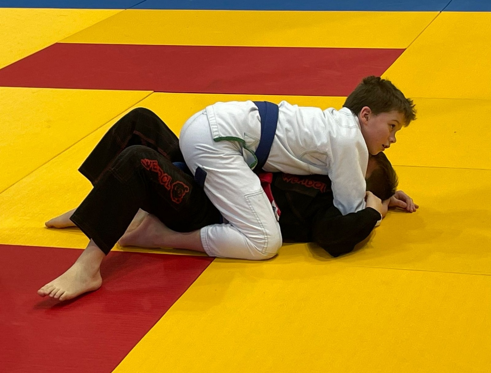 Zdjęcie w galerii na portalu naszraciborz.pl: Medale młodych Łamatorów w Katowicach wiadomości z regionu