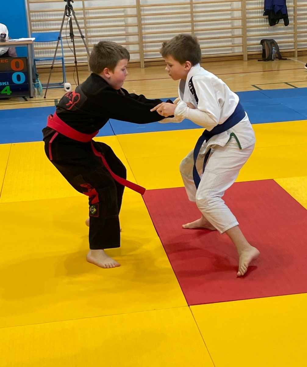 Zdjęcie w galerii na portalu naszraciborz.pl: Medale młodych Łamatorów w Katowicach wiadomości z regionu