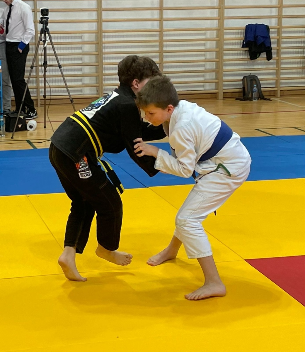 Zdjęcie w galerii na portalu naszraciborz.pl: Medale młodych Łamatorów w Katowicach wiadomości z regionu